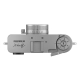 Aparat FUJIFILM X half srebrny 17.74Mpix Full HD