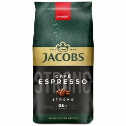 Kawa ziarnista Jacobs Espresso Strong 1kg