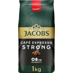 Kawa ziarnista Jacobs Espresso Strong 1kg