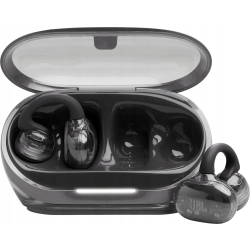 Słuchawki bezprzewodowe JBL Soundgear Clips Przewodnictwo powietrzne Czarne