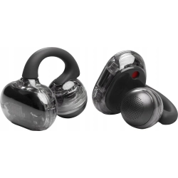 Słuchawki bezprzewodowe JBL Soundgear Clips Przewodnictwo powietrzne Czarne