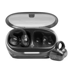 Słuchawki bezprzewodowe JBL Soundgear Clips Przewodnictwo powietrzne Czarne