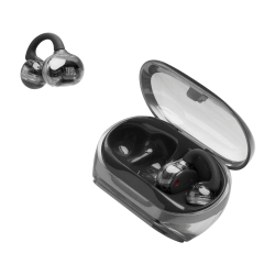 Słuchawki bezprzewodowe JBL Soundgear Clips Przewodnictwo powietrzne Czarne