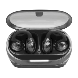 Słuchawki bezprzewodowe JBL Soundgear Clips Przewodnictwo powietrzne Czarne