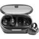 Słuchawki bezprzewodowe JBL Soundgear Clips Przewodnictwo powietrzne Czarne