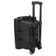 Kolumna Ibiza PORT8VHF-BT 400 W czarny