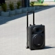 Kolumna Ibiza PORT8VHF-BT 400 W czarny