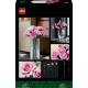 LEGO Botanicals 10374 Bukiet różowych róż