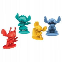 Gra planszowa Hasbro Monopoly Stitch