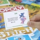 Gra planszowa Hasbro Monopoly Stitch