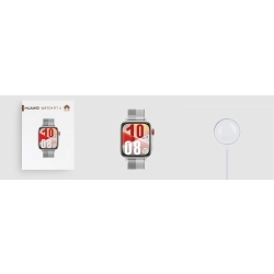 Smartwatch Huawei Watch Fit 4 szary OKAZJA NOWY InterSKLEP