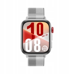 Smartwatch Huawei Watch Fit 4 szary OKAZJA NOWY InterSKLEP