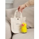 Butelka termiczna dziecięca Asobu Bestie Mini - ducky