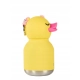 Butelka termiczna dziecięca Asobu Bestie Mini - ducky
