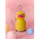 Butelka termiczna dziecięca Asobu Bestie Mini - ducky