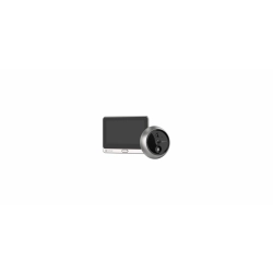 Dzwonek do drzwi z wizjerem EZVIZ DP2C Full HD bezprzewodowy 155°
