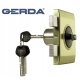 Zamek nawierzchniowy Gerda 0ZXP00L0000.44240P