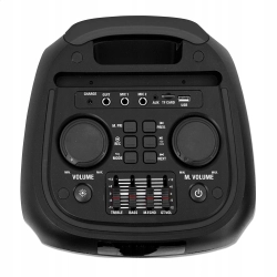 Kolumna Ibiza VENUS600 600 W czarny
