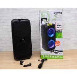 Kolumna Ibiza VENUS600 600 W czarny