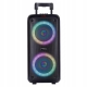 Kolumna Ibiza VENUS600 600 W czarny