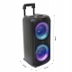 Kolumna Ibiza VENUS600 600 W czarny