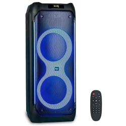 ibiza SOUND Columba 1200 Aktywny bezprzewodowy głośnik Bluetooth 1200 W