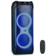 ibiza SOUND Columba 1200 Aktywny bezprzewodowy głośnik Bluetooth 1200 W