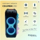 ibiza SOUND Columba 1200 Aktywny bezprzewodowy głośnik Bluetooth 1200 W