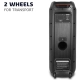 ibiza SOUND Columba 1200 Aktywny bezprzewodowy głośnik Bluetooth 1200 W