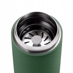 Fellow Carter Move Kubek termiczny Zielony 355ml