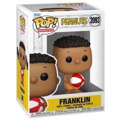 Figurka Funko Pop Franklin Peanuts Fistaszki hobby OPIS