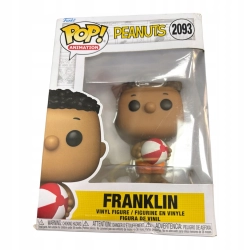 Figurka Funko Pop Franklin Peanuts Fistaszki hobby OPIS