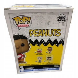 Figurka Funko Pop Franklin Peanuts Fistaszki hobby OPIS