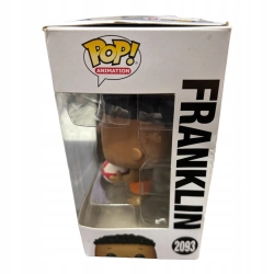 Figurka Funko Pop Franklin Peanuts Fistaszki hobby OPIS