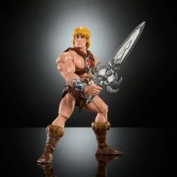 FIGURKA HE-MAN MASTERS OF THE UNIVERSE LICENCJA 14CM