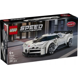 LEGO Speed Champions Hipersamochód Bugatti Centodieci 77240