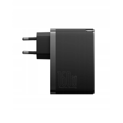 Baseus Ładowarka sieciowa GaN5 Pro 160W