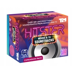 Hitster Muzyka Filmowa