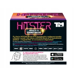 Hitster Muzyka Filmowa