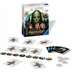 Gra planszowa Wilkołaki Harry Potter Ravensburger