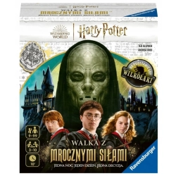 Gra planszowa Wilkołaki Harry Potter Ravensburger