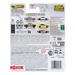 Samochód osobowy Hot Wheels brązowy metalowy 1:64 Boulevard JBL07