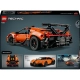 LEGO Technic 42222 Hipersamochód Bugatti Chiron Pur Sport
