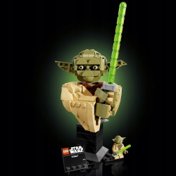 LEGO Star Wars 75438 Popiersie Yody