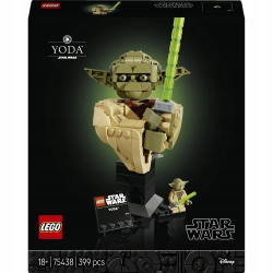 LEGO Star Wars 75438 Popiersie Yody
