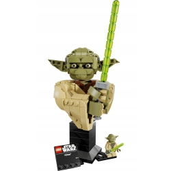 LEGO Star Wars 75438 Popiersie Yody