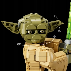 LEGO Star Wars 75438 Popiersie Yody