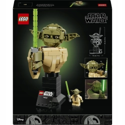 LEGO Star Wars 75438 Popiersie Yody