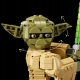LEGO Star Wars 75438 Popiersie Yody