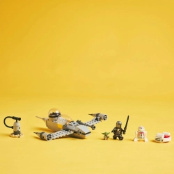 LEGO Star Wars 75410 Myśliwiec N-1 Mando i Grogu